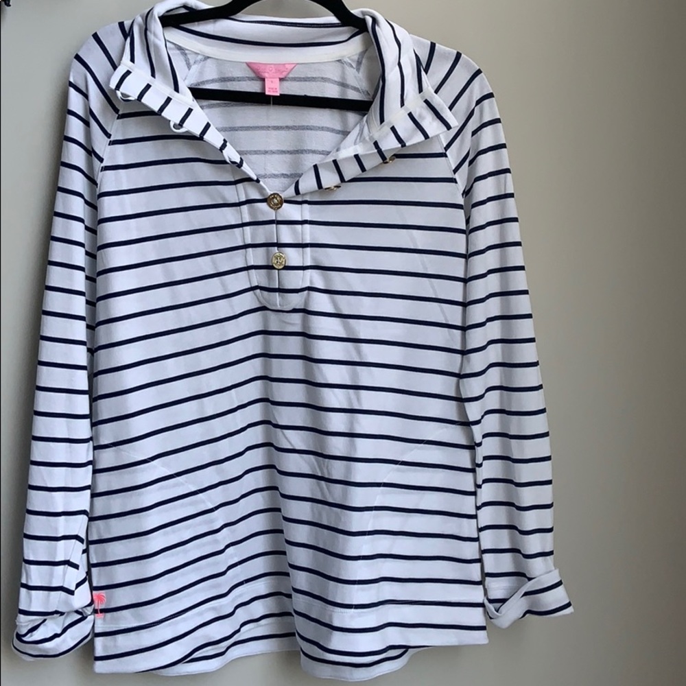 Lilly Pulitzer Pullover